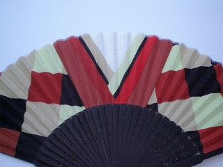 SENSU, kimono pattern