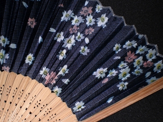 SENSU, 2 color sakura, blue