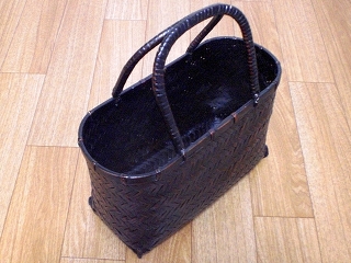 KAGO KINCHAKU, 3way bag