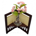 Japanese style mini flower stand